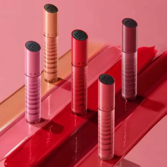 🆕 JUNGSAEMMOOL Lip-Pression Glow Lasting Tint • 4g • PINKY MAUVE • NIB - Picture 1 of 8